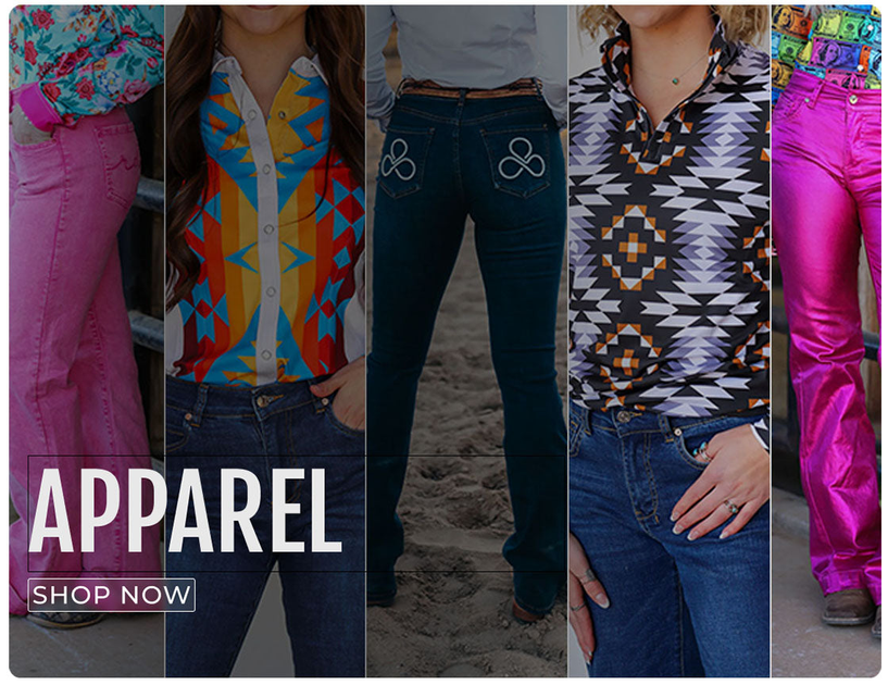 APPAREL  Ranch Dress'n