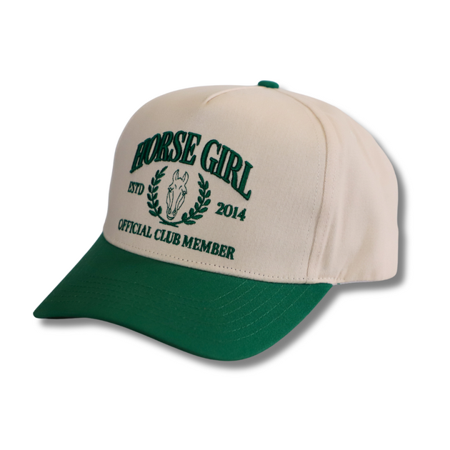 HORSE GIRL HAT – Ranch Dress'n