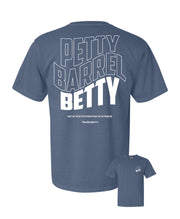 PETTY BARREL BETTY | TEE
