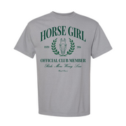 HORSE GIRL | TEE