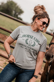HORSE GIRL | TEE