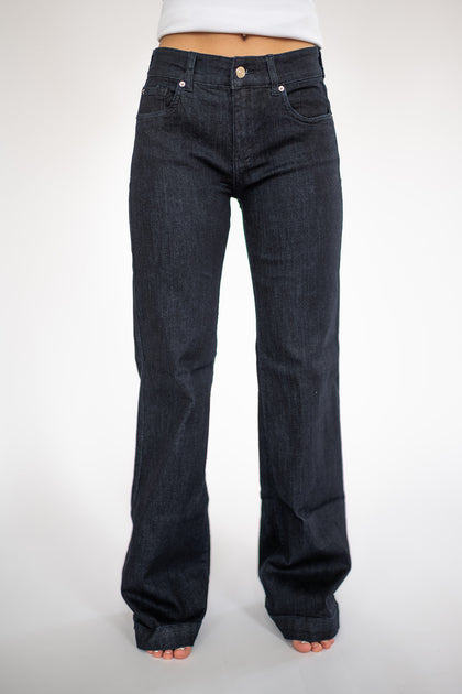 SIGNATURE TROUSER DARK WASH X-LARGE