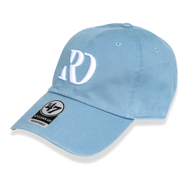 BABY BLUE RD ESSENTIALS '47 BRAND DAD CAP
