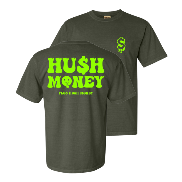 HUSH MONEY - DYNASTY COLLECTION TEE