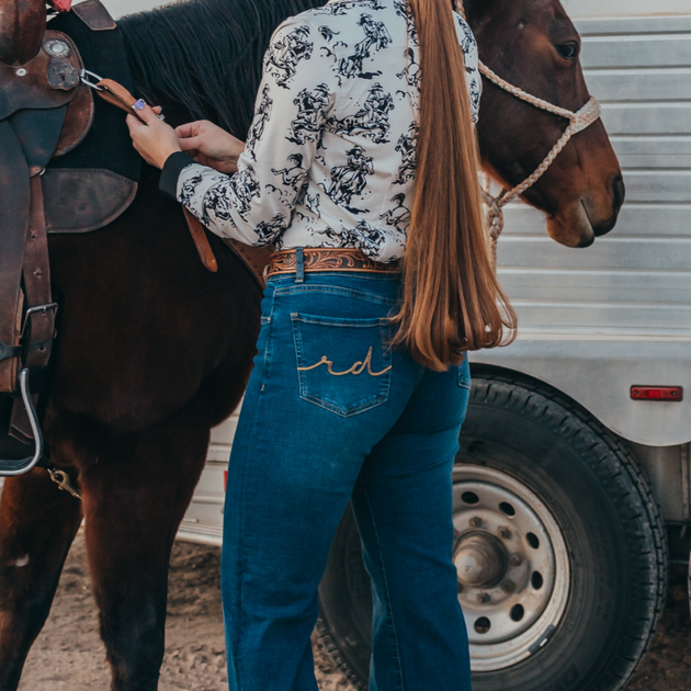 Rd Ranch Brand RD ADULT DENIM – Ranch Dress'n