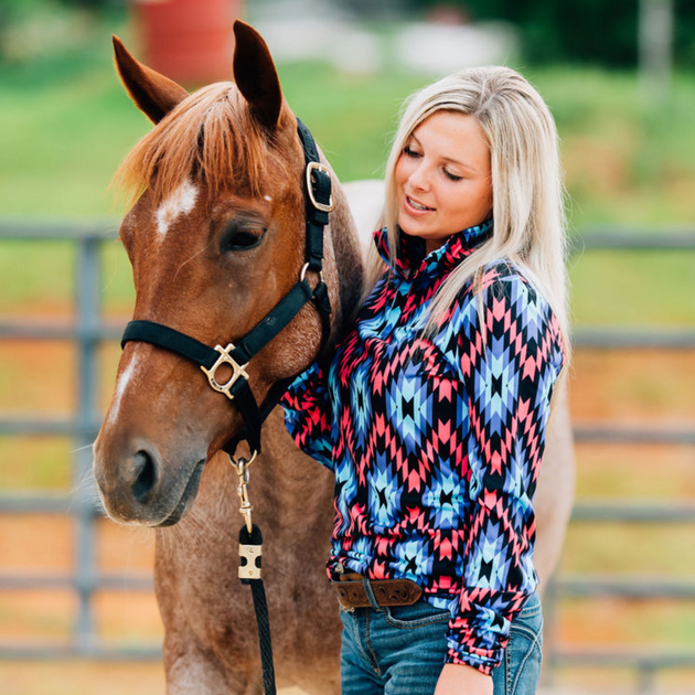 PERFORMANCE QUARTER ZIPS – Ranch Dress'n