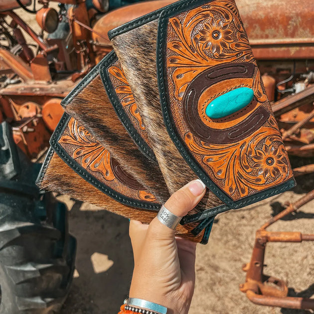 Oreana Purse Rutton Ranch PURSES – Ranch Dress'n
