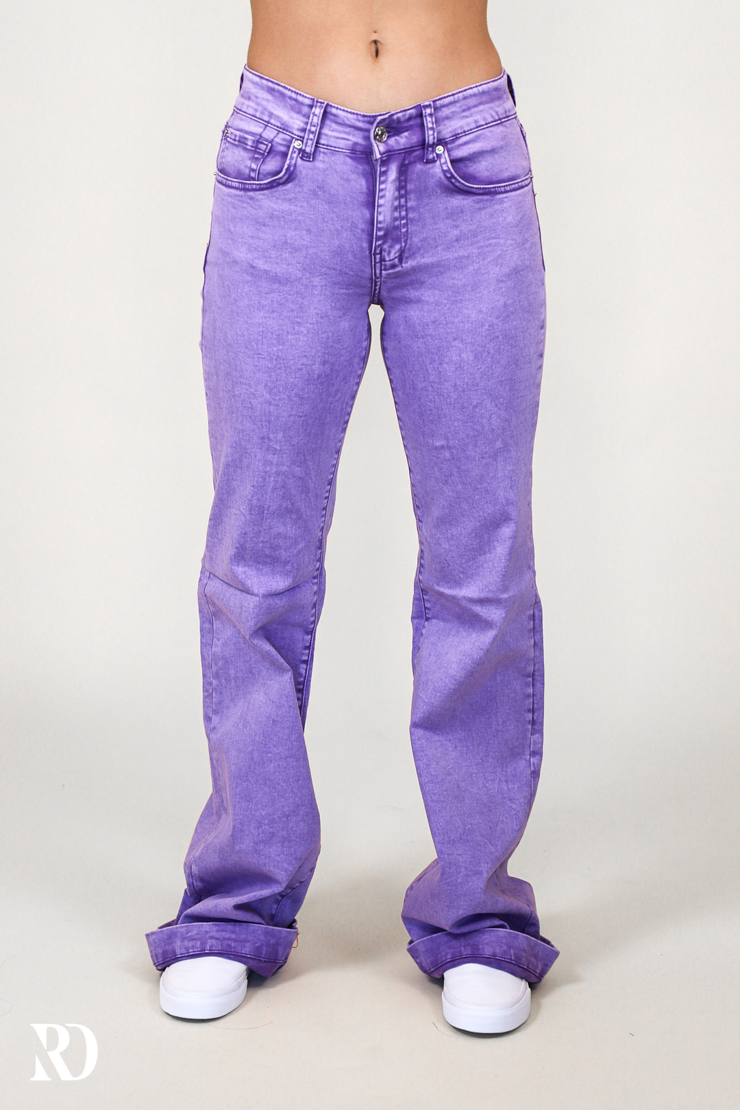 SIGNATURE TROUSER - AMETHYST – Ranch Dress'n