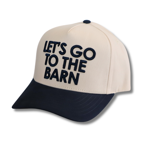 LET'S GO TO THE BARN HAT – Ranch Dress'n