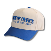 OUT OF OFFICE HAT