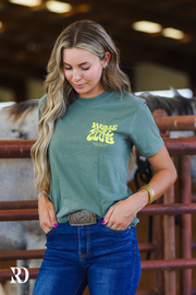 HORSE GIRL CLUB | TEE