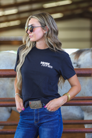 MORE HORSES | TEE