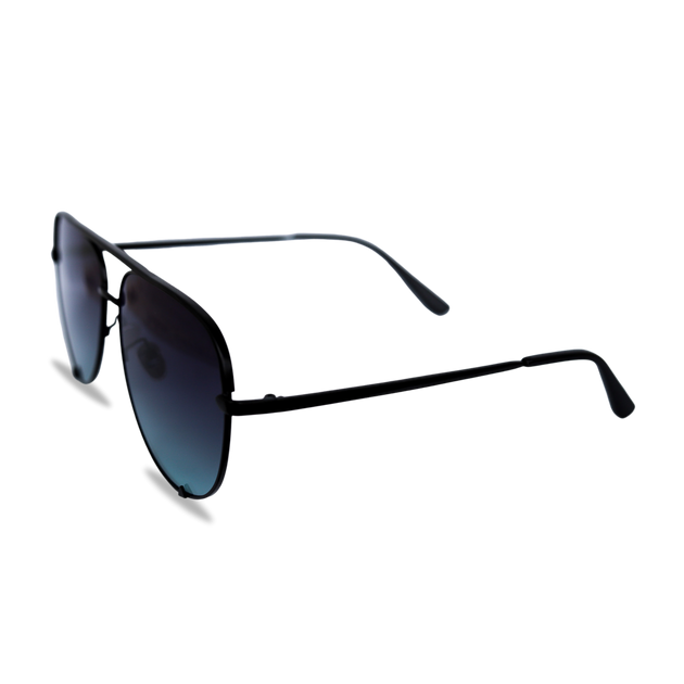 DILLON AVIATOR SUNGLASSES | RD (black gray blue) – Ranch Dress'n