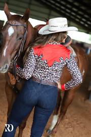 WILD CHILD PERFORMANCE RODEO SHIRT