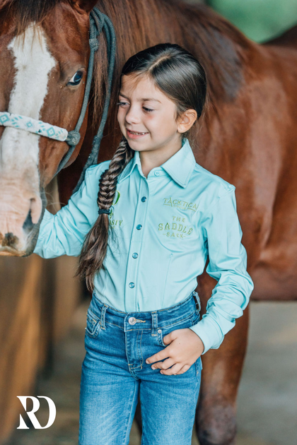 YOUTH RODEO SHIRTS – Ranch Dress'n