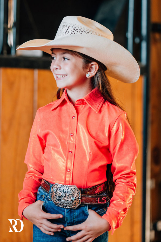 YOUTH RODEO SHIRTS – Ranch Dress'n