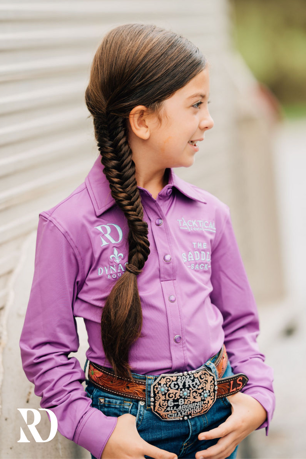 YOUTH RODEO SHIRTS – Ranch Dress'n