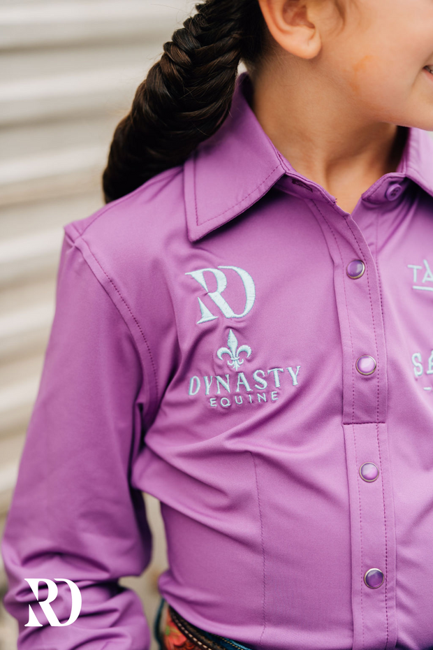 YOUTH RODEO SHIRTS – Ranch Dress'n