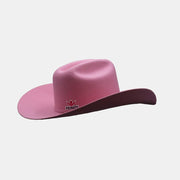 STOCKYARD PINK COWBOY HAT