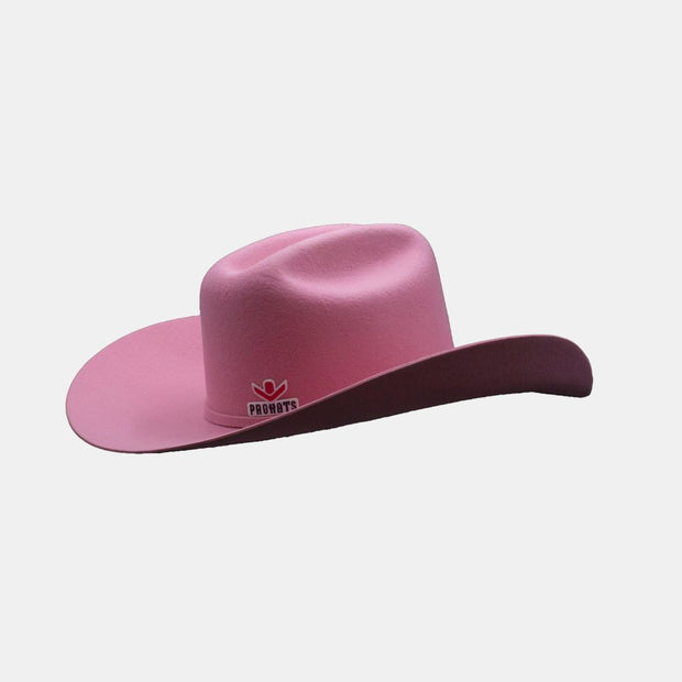 STOCKYARD PINK COWBOY HAT