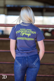 BARREL HORSE CONSERVATION GROUP | TEE