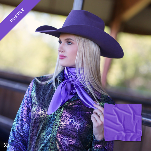 Buying a Cowboy Scarf - Cowtown Wild Rags Buying a Cowboy Scarf - Cowtown Wild Rags