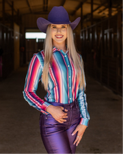 LARAMIE PERFORMANCE RODEO SHIRT