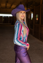 LARAMIE PERFORMANCE RODEO SHIRT