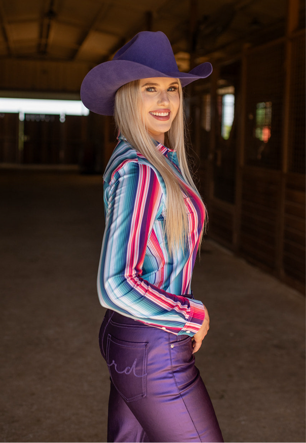 LARAMIE PERFORMANCE RODEO SHIRT