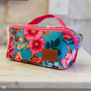 BLOOM COSMETIC BAG