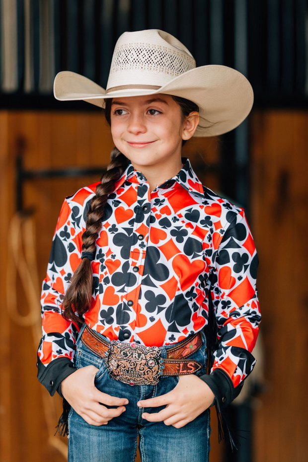 YOUTH RODEO SHIRTS – Ranch Dress'n