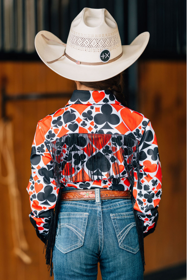 YOUTH RODEO SHIRTS – Ranch Dress'n