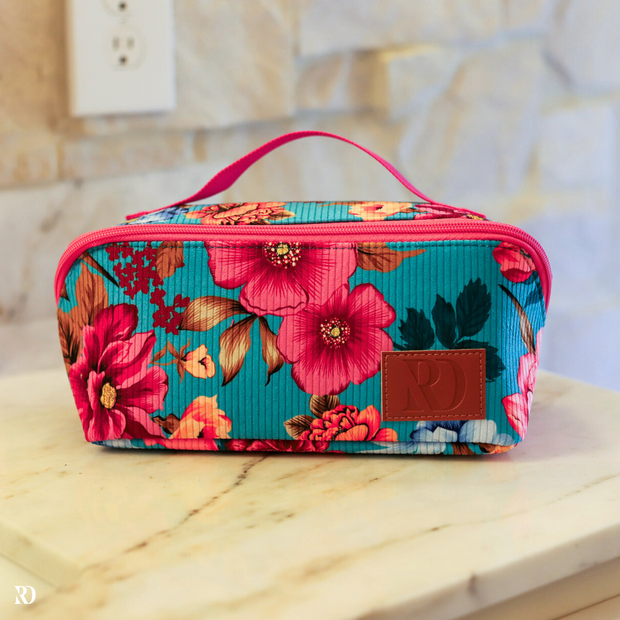 BLOOM COSMETIC BAG