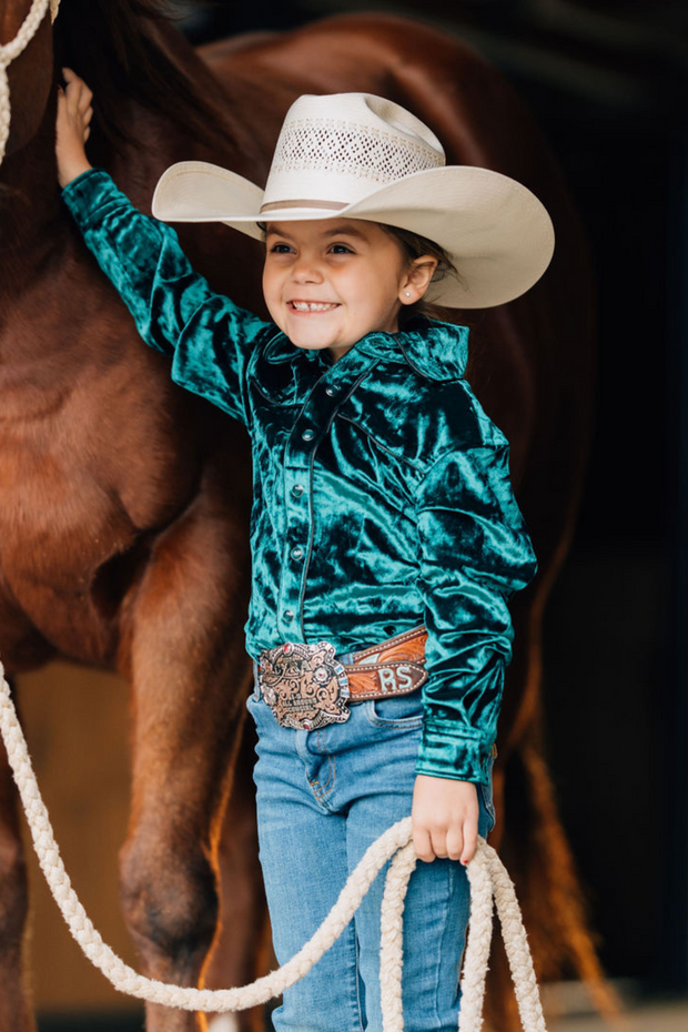 YOUTH RODEO SHIRTS – Ranch Dress'n