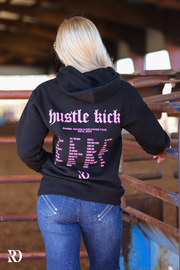 HUSTLE KICK | HOODIE