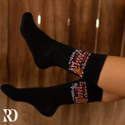 MAYBE THE HORSES ARE ADDICTED TO ME SOCKS