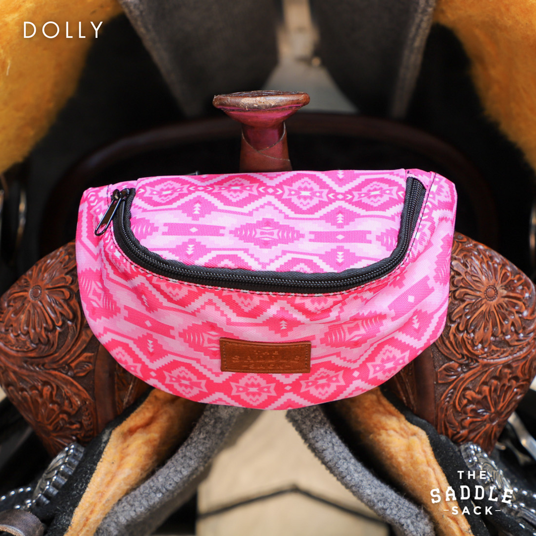 Saddle fanny pack discount