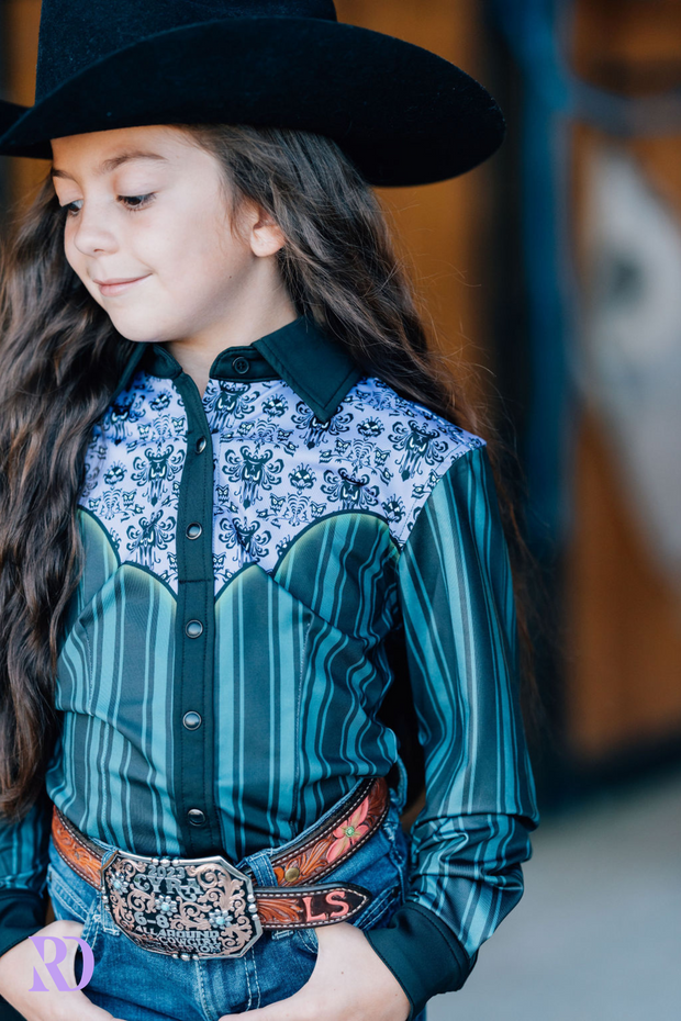 YOUTH RODEO SHIRTS – Ranch Dress'n
