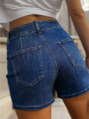 SIENNA DENIM | SKORT