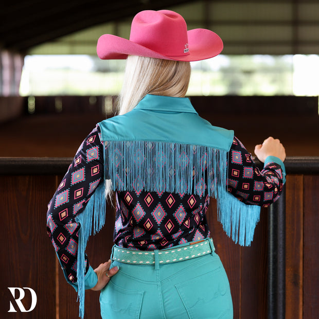 ranch dress'n Girl's Mermaid L/S Introducing our latest fashion obsession Ranch Dress'n What Number Are
