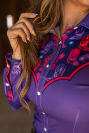 BOOGIE PERFORMANCE RODEO SHIRT