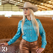 ABILENE PERFORMANCE RODEO SHIRT