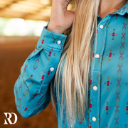 ABILENE PERFORMANCE RODEO SHIRT