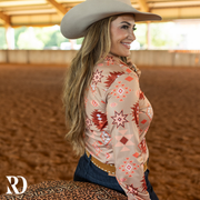 AMARILLO PERFORMANCE RODEO SHIRT