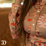 AMARILLO PERFORMANCE RODEO SHIRT