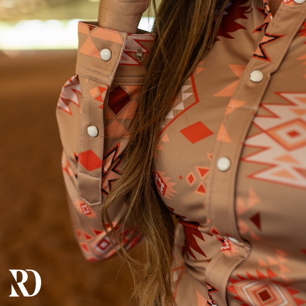 AMARILLO PERFORMANCE RODEO SHIRT