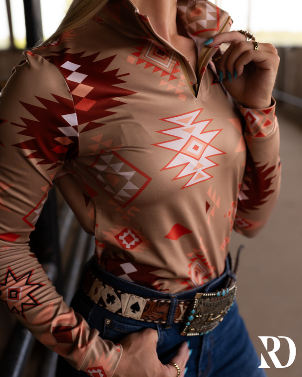 SUN SHIRT | AMARILLO