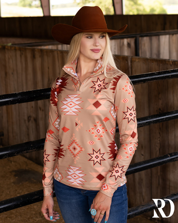 SUN SHIRT | AMARILLO
