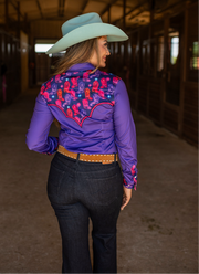 BOOGIE PERFORMANCE RODEO SHIRT