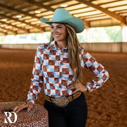 BADLANDS PERFORMANCE RODEO SHIRT